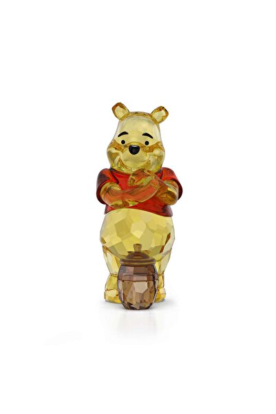 Swarovski Winnie The Pooh, Heykelcik, Çok renkli