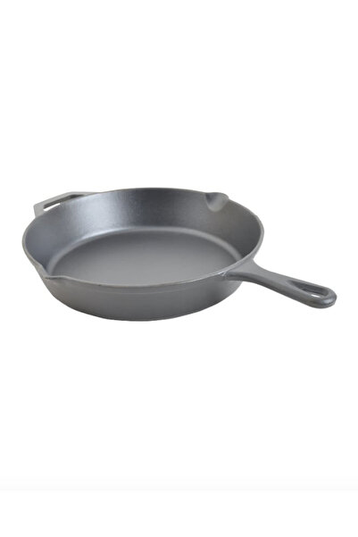 NURGAZ KAMP Nurgaz 12 INCH Döküm Tava NG DTE 12