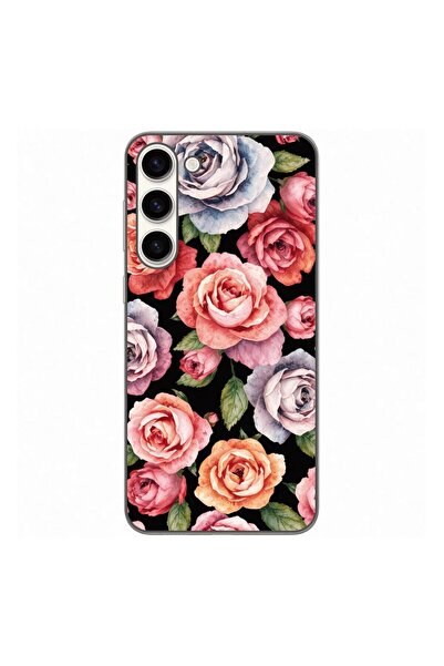 OEM Θήκη συμβατή με Samsung Galaxy S23 Plus από σιλικόνη gel TPU με σχέδιο πο...