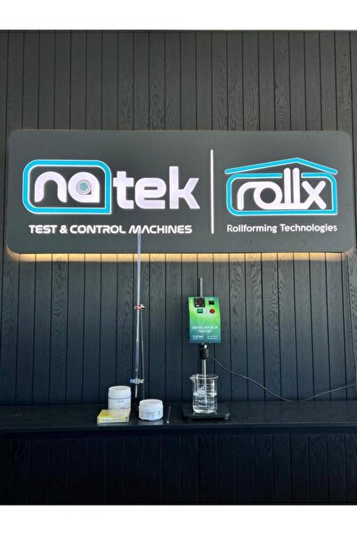 NATEK Test Cihazları Metilen Mavisi Deney Seti