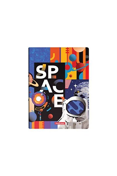 OEM Mapă cu 20 de foi model cosmonaut A4 erich 54313