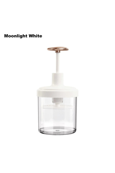 Choice1 White 1Pc Facial Cleanser Foamer Foaming Cup Portable Automatic Rebou...