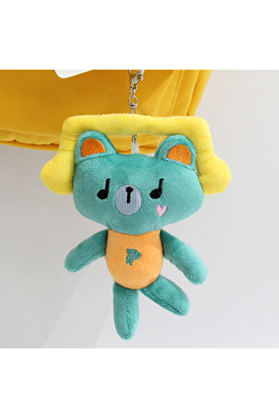 Choice 8-14cm PondPhuwin Thailand GMMTV CP Plush Keychain Cartoon Cute Fillin...