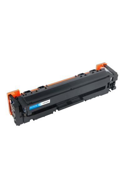 HP Cartus toner compatibil W2211X, HP-207X, cu cip, cyan, 2450 pagini