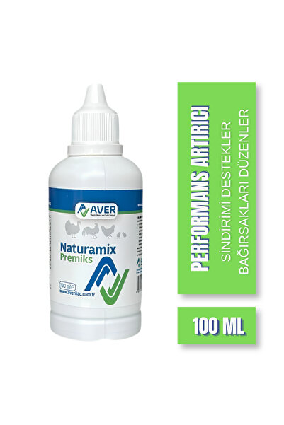 Aver İlaç Naturamix 100 ml