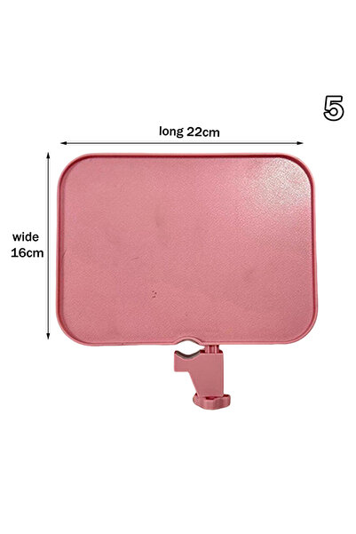 choice2 5 Adjustable Lash Tray Holder For Ring Light Universal Clamp Clip Org...