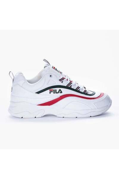FILA Ray 'White / Green Red' Shoes