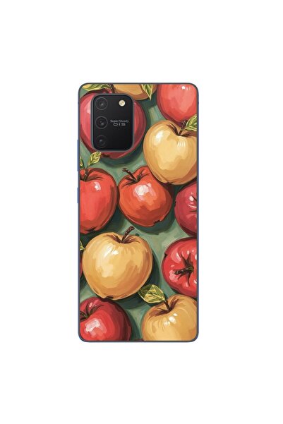 OEM Husa compatibila cu Samsung Galaxy S10 Lite Silicon Gel Tpu Model Painted...