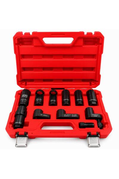 GEBOTOOLS TRUSA CHEI TUBULARE SPECIAL DECUPATE DE IMPACT PENTRU SENZORI SONDA...