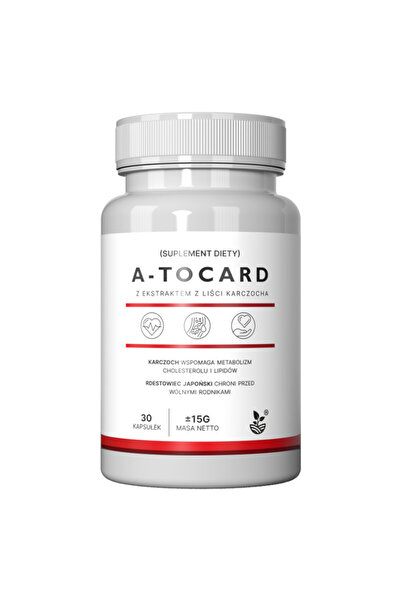 NO BRAND Eig A-Tocard 30 capsule