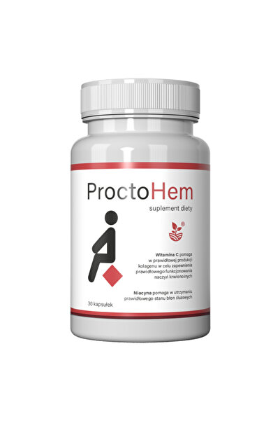 NO BRAND Eig Proctohem 30 capsule