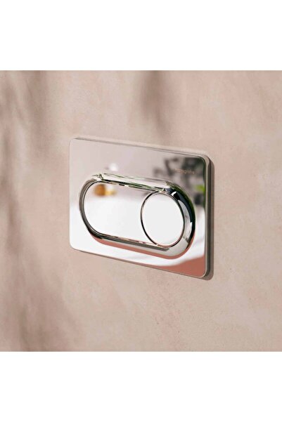 Hansgrohe Placă de acționare, cromată, iFrame Original S