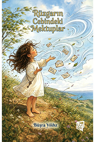Lora Yayıncılık Büşra Yıldız - Rüzgarın Cebindeki Mektuplar