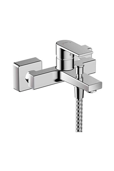 Hansgrohe Baterie cadă-duș, monocomandă, cu 2 ieșiri, cromată, model Vernis