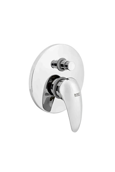 BOET Built-in shower mixer with diverter