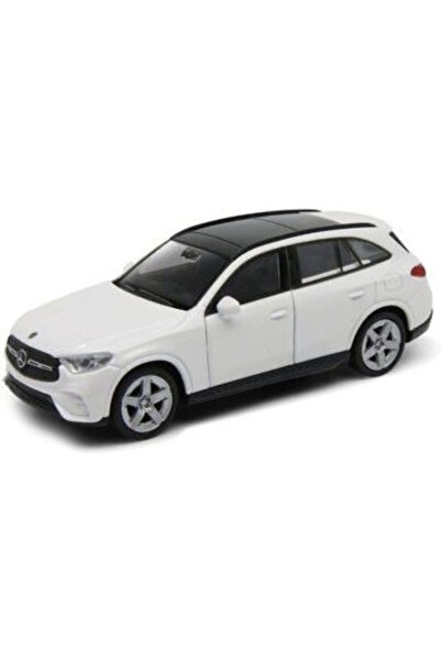 JPT Mercedes-Benz GLC 1:34 Pull Back Model Car no box