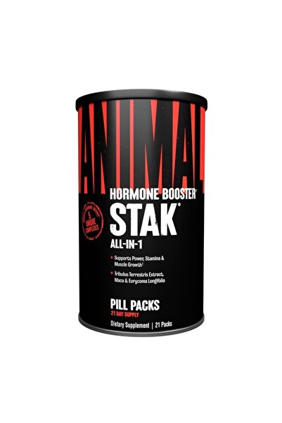 Animal Universal Nutrition Stak 2, 21 Packs
