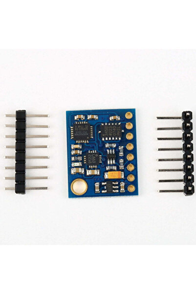 Generic وحدة استشعار 1D2 GY-85 ذات 9 محاور 6DOF 9DOF IMU (ITG3205 + ADXL345 +...