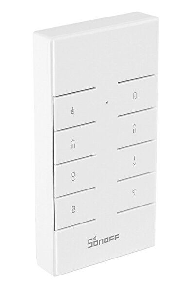 Sonoff remote controller RM433R2, 433MHz, λευκό