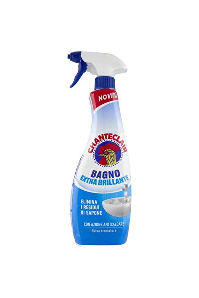 Chanteclair Detergent pentru suprafețe de baie cu acțiune anti-calcar, Chante...