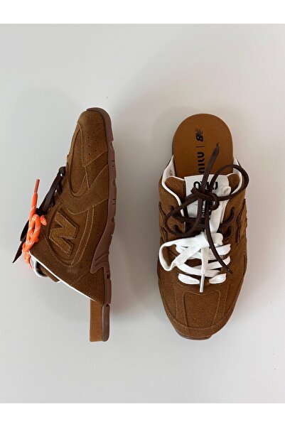 NEW Balance 530 X M!U M!U Slippers Womens