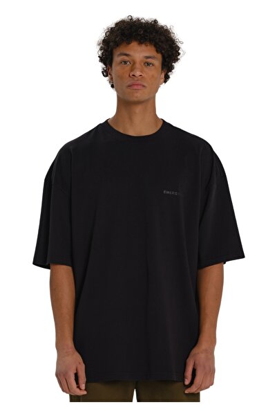 Emerson Oversized T-Shirt 261.EM33.100 – Black