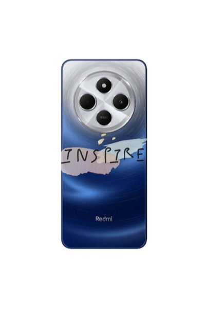 Other Xiaomi Redmi 14c Inspire Transparent Silicone TPU Θήκη