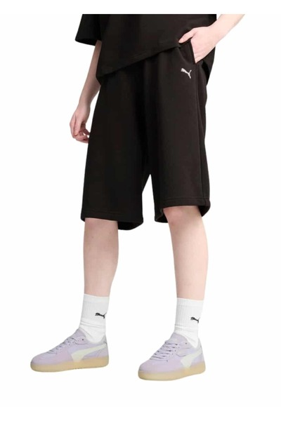 Puma Wardrobe Ess Βερμούδα 629758 01 – Black