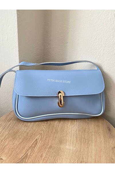 Petek Collection Clariva Single Shoulder Strap Lockable Bag