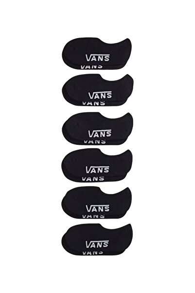Vans Κάλτσες (6 Pack) VN000QCDBLK1 – Black