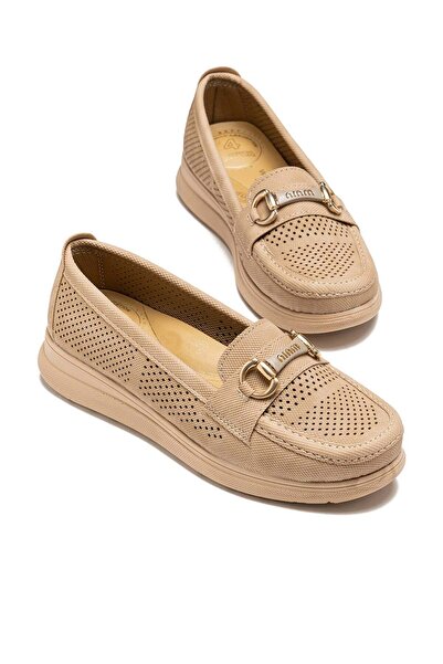 lady classy Women's 4 Point Orthopedic Anti-Sweat Anti-Slip Orthopedic Sole S...
