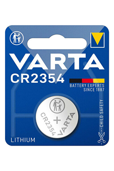 Varta μπαταρία λιθίου, CR2354, 3V, 1τμχ