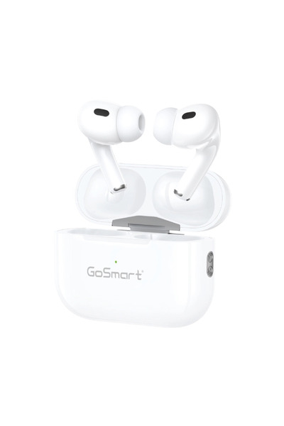 go smart GS-TWS-30 Bluetooth Kulaklık, Kristal Ses Kalitesi, Uzun Pil Ömrü, P...
