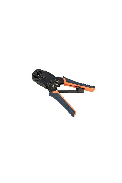 Extralink EX.9694 Crimping Pliers Black/Orange