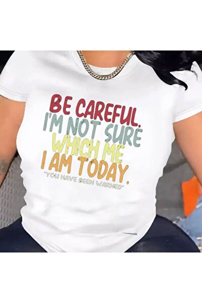 17TAKI Womens TShirt Comfortable Crew Neck Casual Cotton Blend ShortSleeves S...