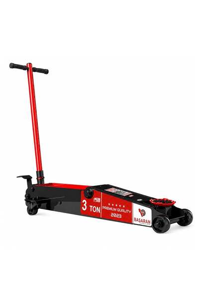 BAŞARAN BASARAN 3 Ton Hidrolik Kriko Premium
