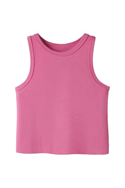 Name it Nume: Tricou fără mâneci pentru copii 122/128