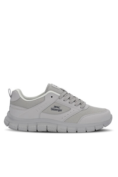 Slazenger Glen I Men's Gray Running & Walking Sports Shoes