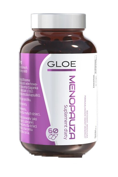 NO BRAND Gloe 60 Capsule