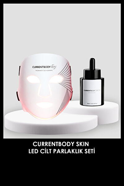 CurrentBody Skin LED Cilt Parlaklık Seti