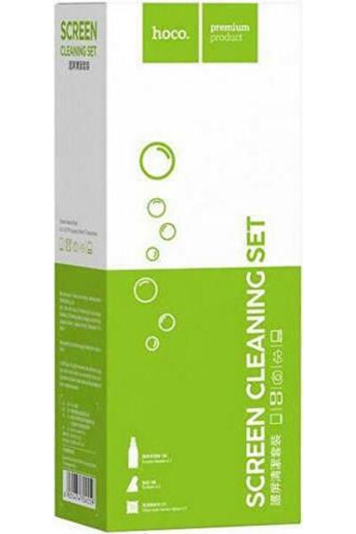 hoco. Hoco Smart Film Cleaning Kit Καθαριστικό Οθόνης 250ml 1 τεμ. HC-CKIT