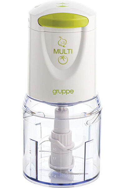 Other Gruppe PDH401-2PL Πολυκόφτης 300W με δοχείο 500ml Λευκό
