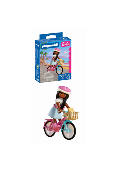 Playmobil Set la plimbare cu bicicleta