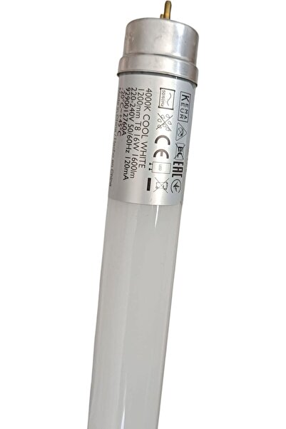 Philips Tüp LED Lamba, Ledtube T8 1200 mm 1600LM 36W/840 G13 4000 Kelvin 10 A...