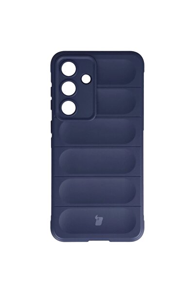 BizonMobile Husă de protecție TPU Bizon Tur pentru Samsung Galaxy S25 FE, Alb...