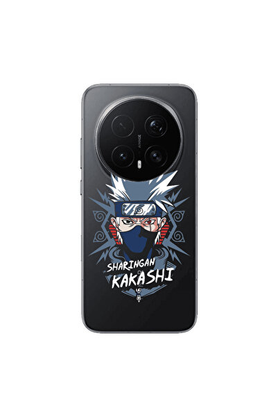 Other Honor Magic 8 Lite Pro Anime Mangoo Transparent Silicone TPU Θήκη