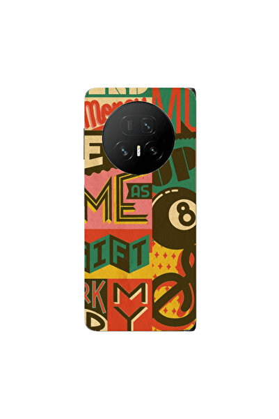 Other Honor Magic V5 Chrome position Transparent Silicone TPU Θήκη
