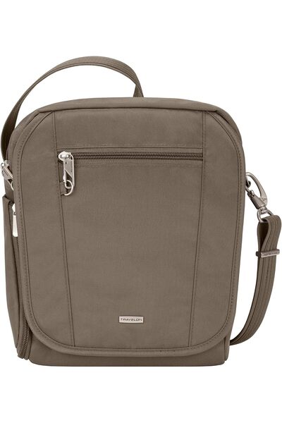 Travelon Anti-Theft Travel Bag, Nutmeg Color