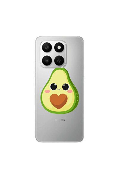 Other Honor Magic 400 Smart Baby avocado Transparent Silicone TPU Θήκη