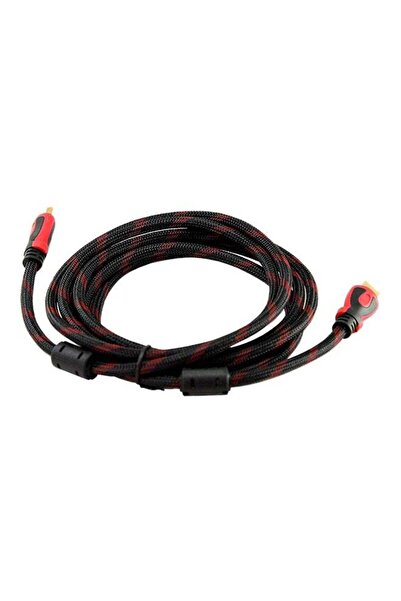 Generica HDMI Cable Black/Red